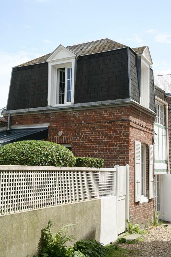 La Maisonnette 에트르타 외부 사진